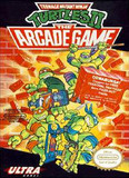 Teenage Mutant Ninja Turtles II: The Arcade Game (Nintendo Entertainment System)